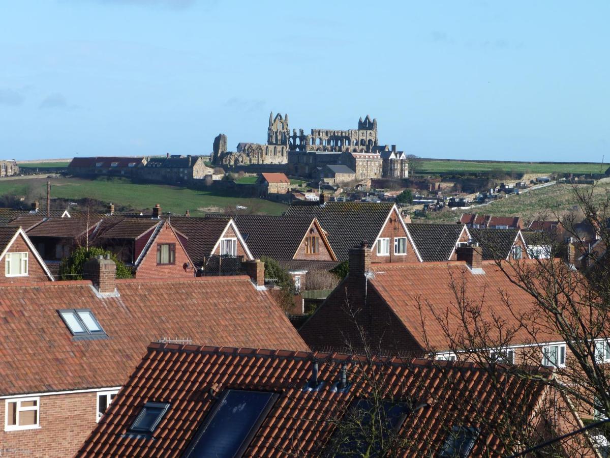 Prospect Villa, Abbey View Whitby Eksteriør bilde